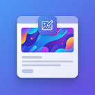 Banner Image for post and page