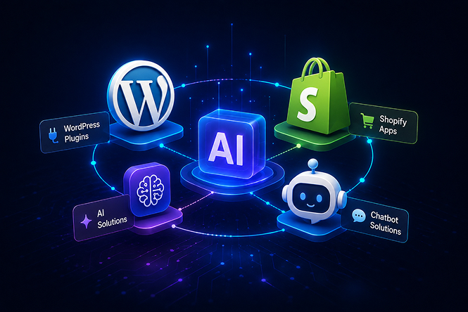 One Platform. Endless  Smart Solutions.